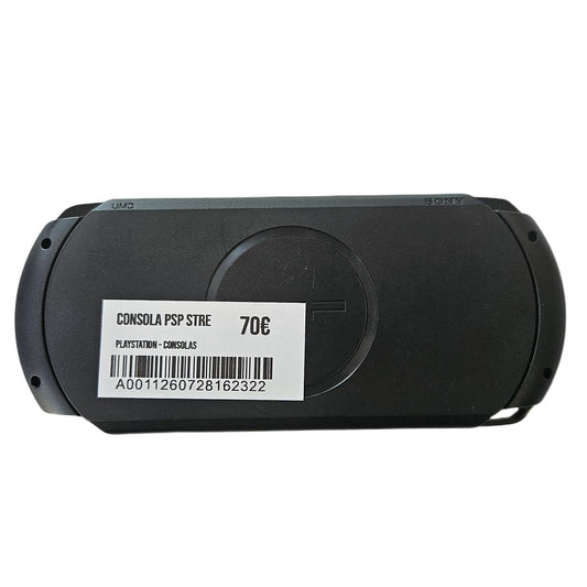 Consola PSP Street