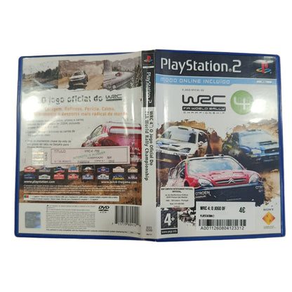 WRC 4: O Jogo Oficial Do FIA World Rally Championship
