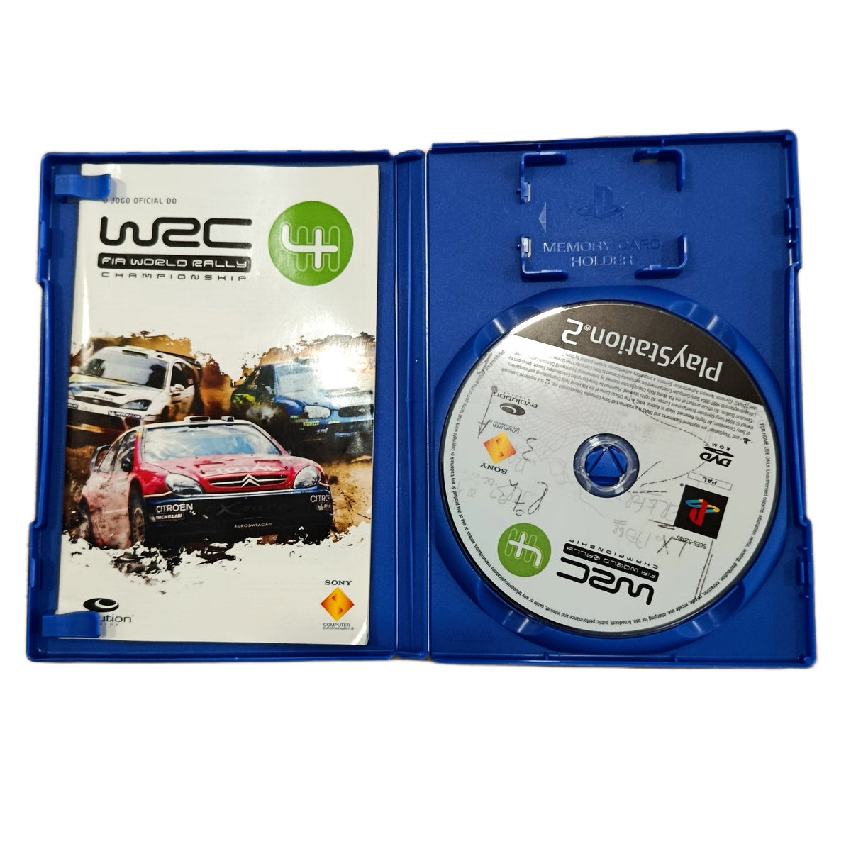 WRC 4: O Jogo Oficial Do FIA World Rally Championship