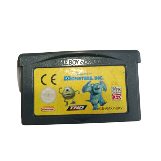 Monsters, Inc.