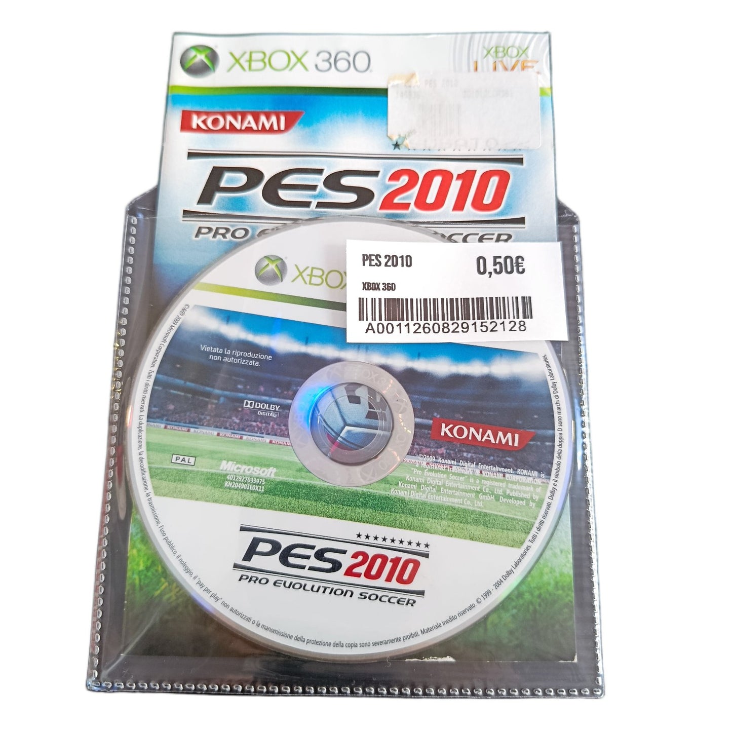 PES 2010