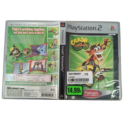 Crash Twinsanity