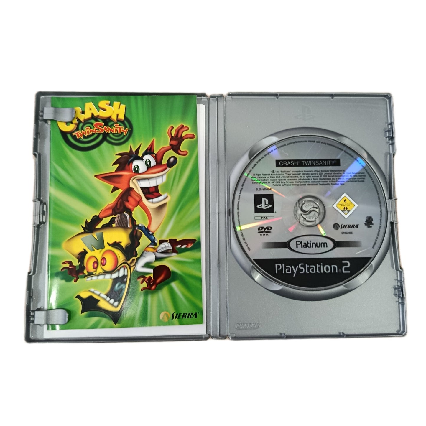 Crash Twinsanity