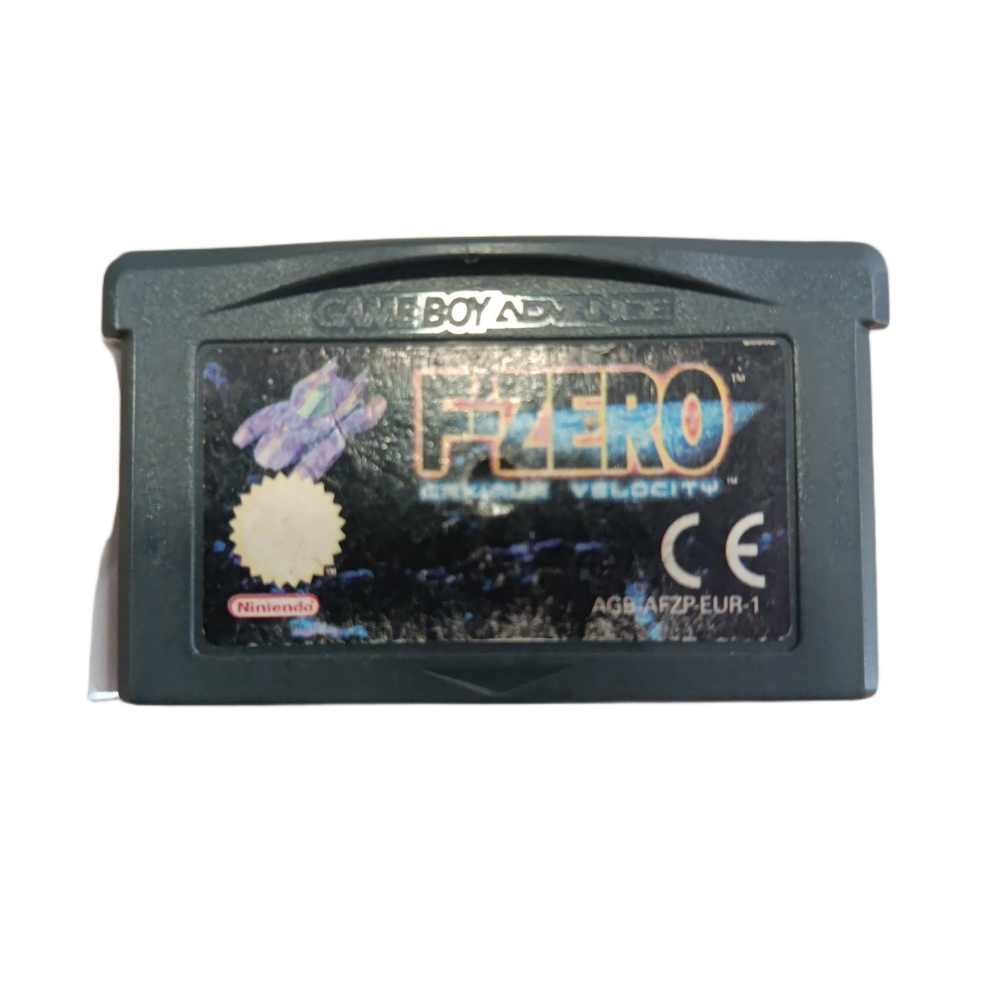 F-Zero Maximum Velocity