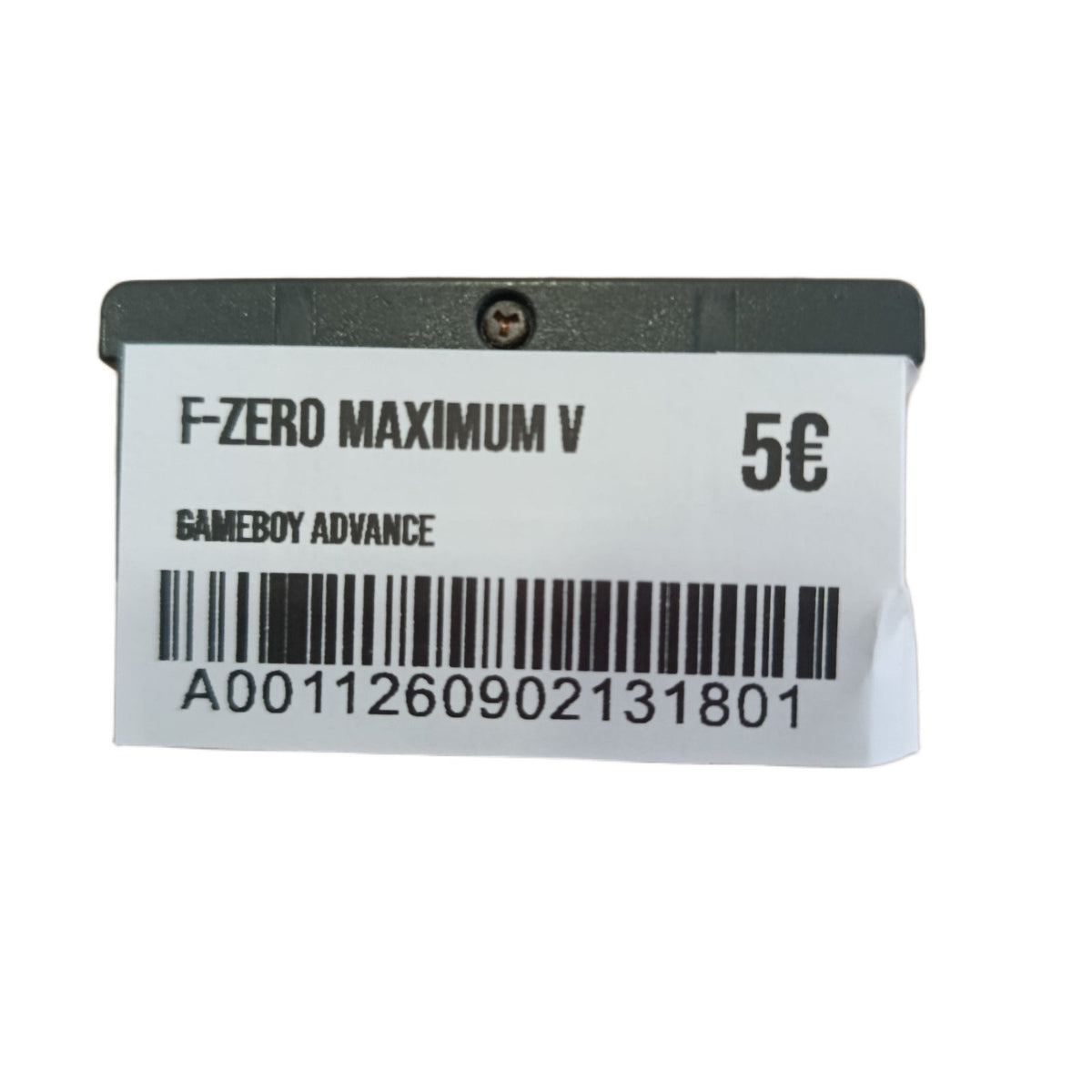 F-Zero Maximum Velocity