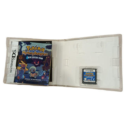 Pokemon Mystery Dungeon: Blue Rescue Team