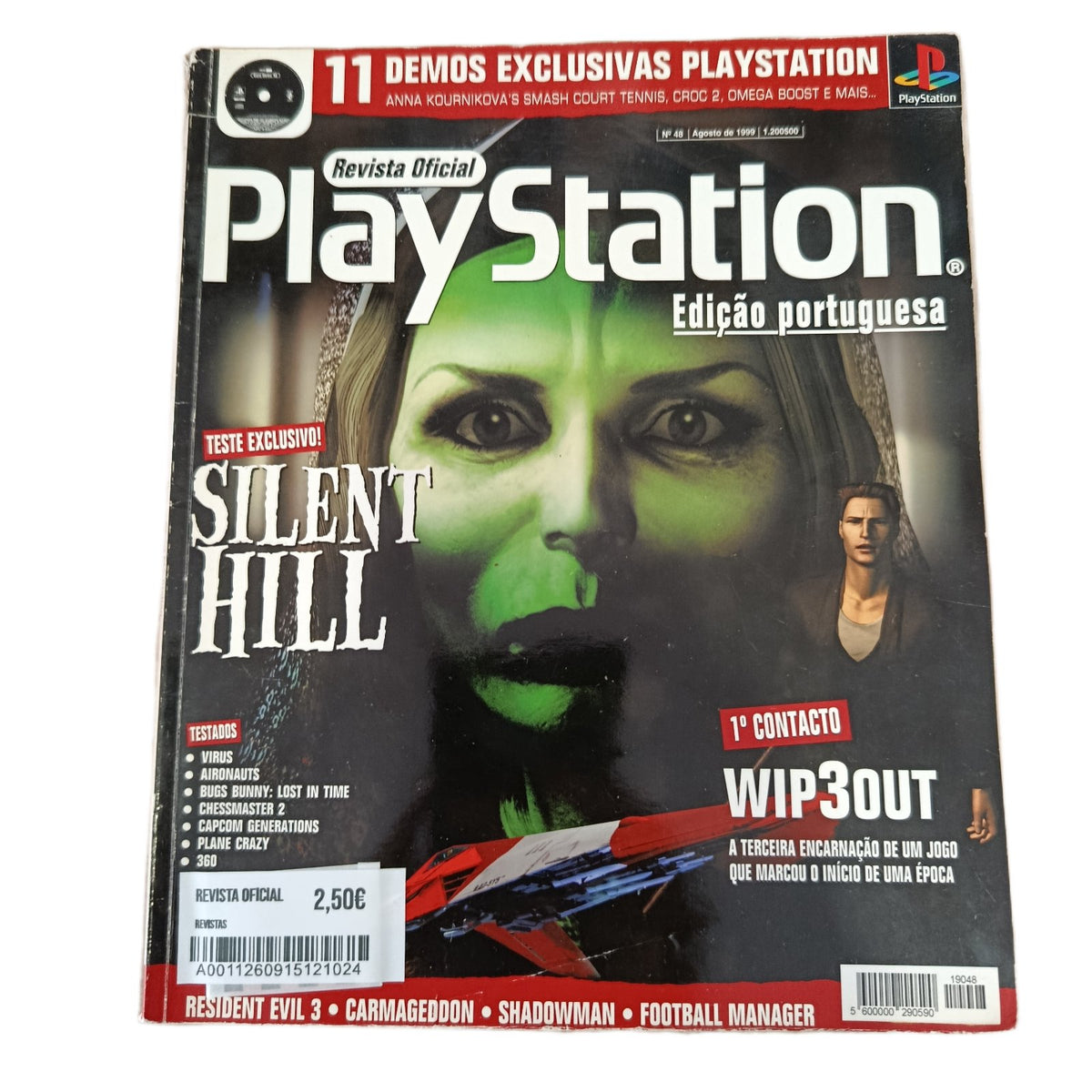 Revista Oficial Playstation