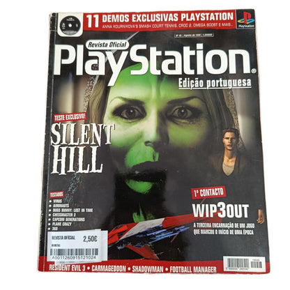 Revista Oficial Playstation