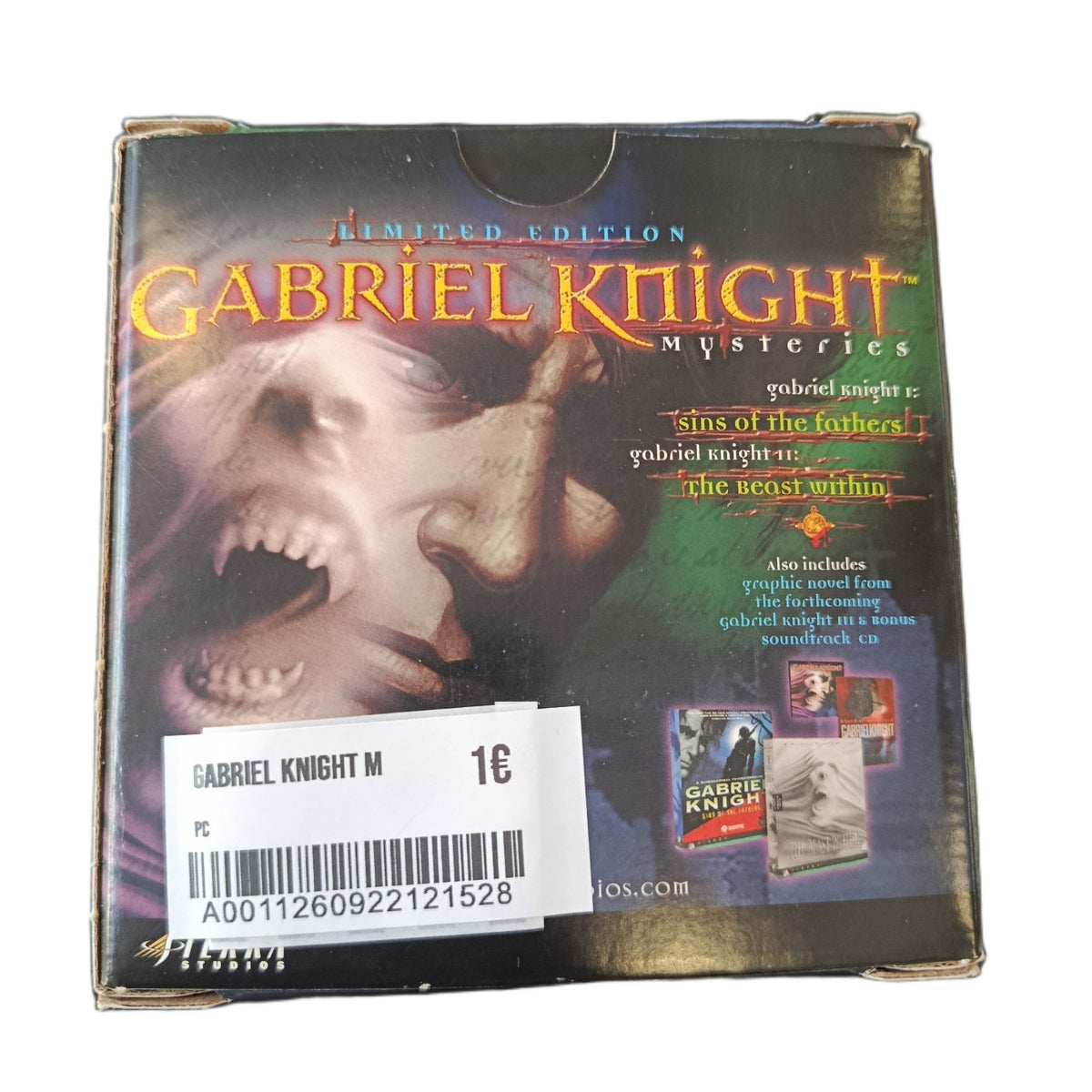 Gabriel Knight Mysteries