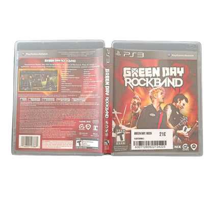 Green Day: Rock Band
