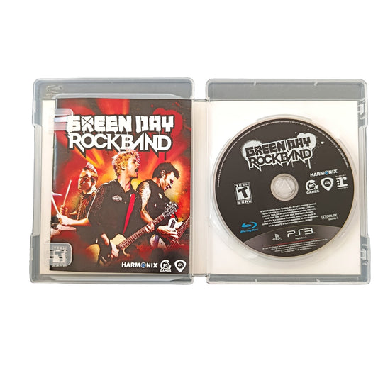 Green Day: Rock Band