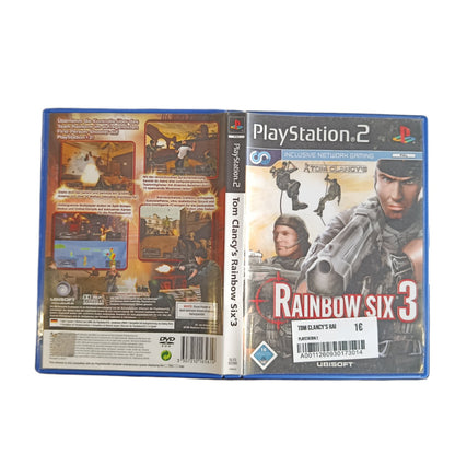 Tom Clancy's Rainbow Six 3