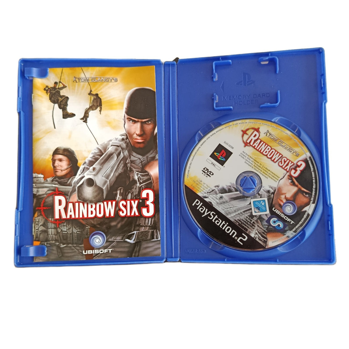 Tom Clancy's Rainbow Six 3