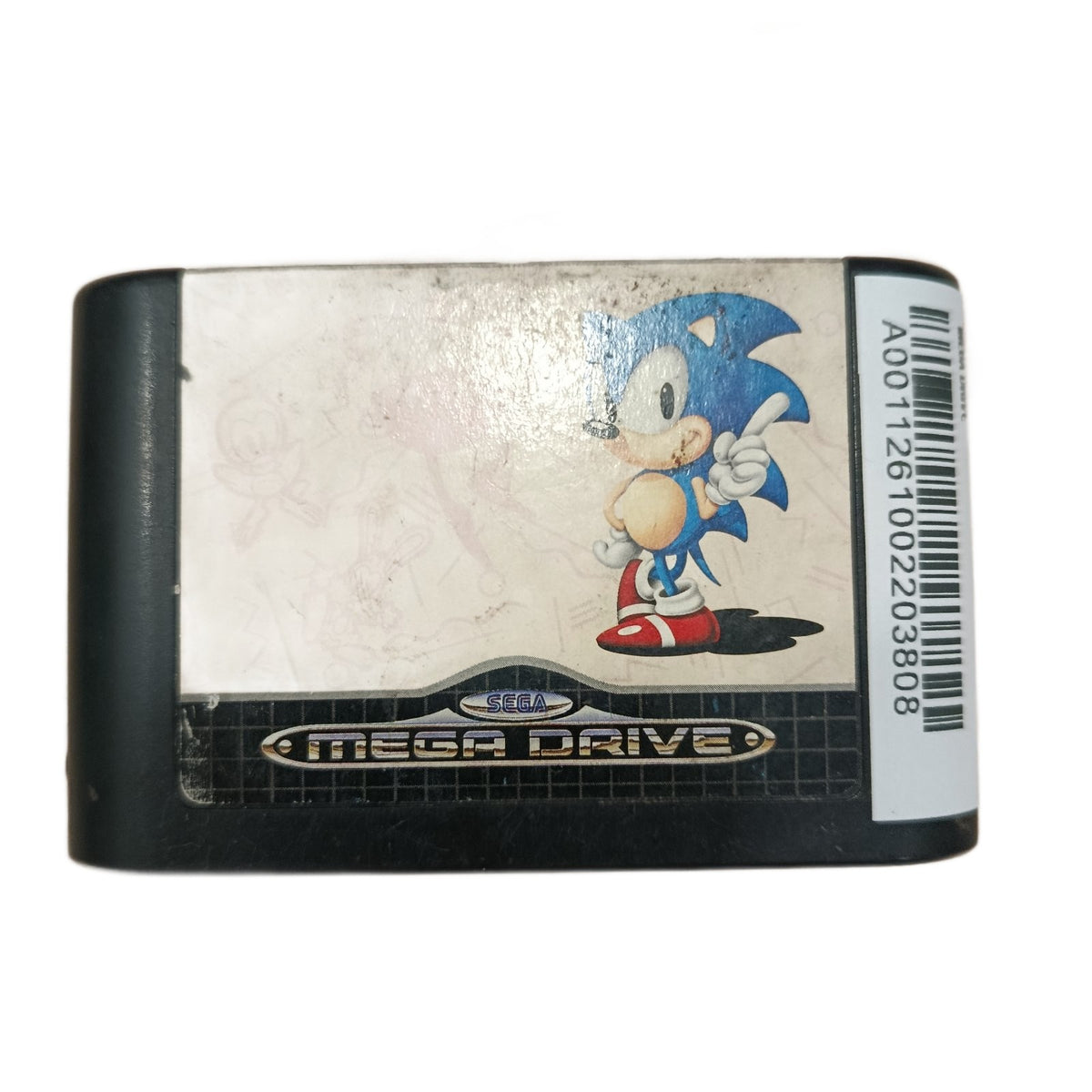 Sonic the Hedgehog