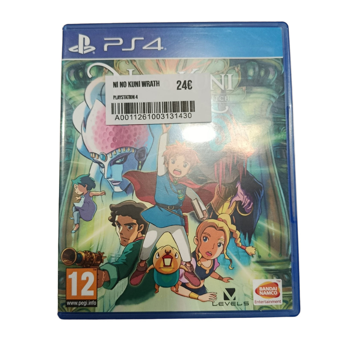Ni No Kuni Wrath of the White Witch Remastered