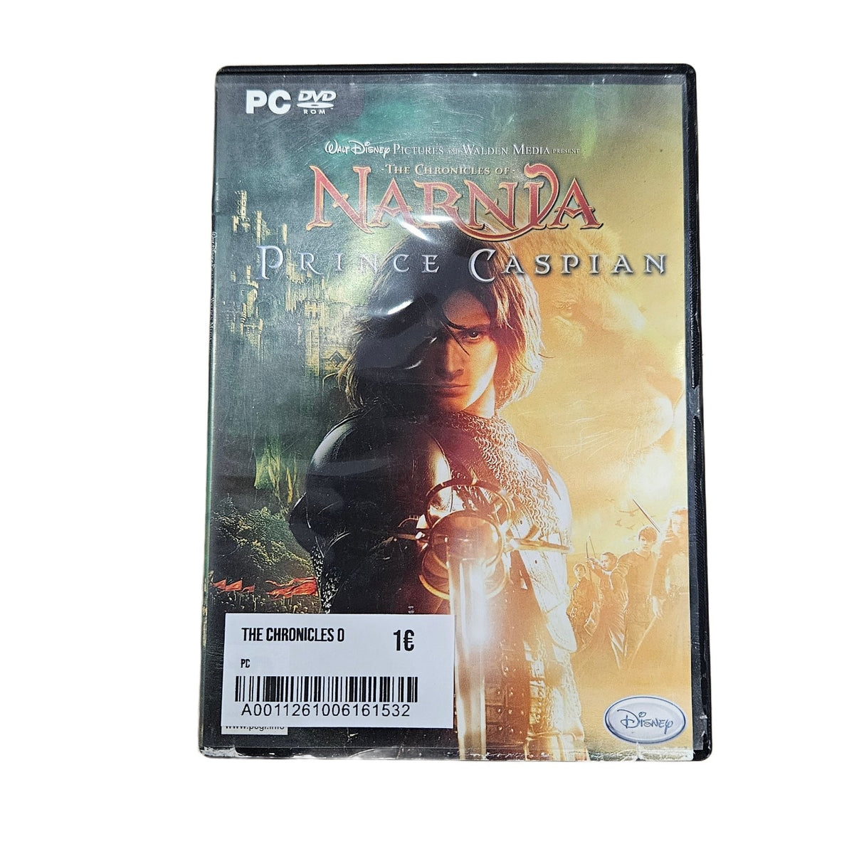 The Chronicles of Narnia: Prince Caspian