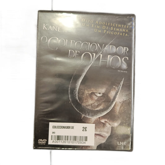 Coleccionador de Olhos
