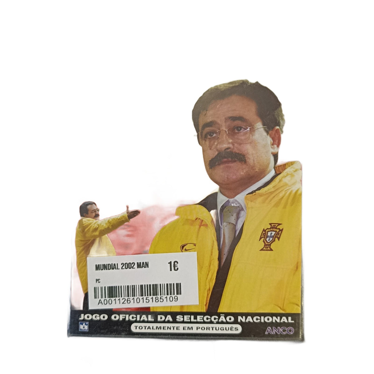 Mundial 2002 Manager