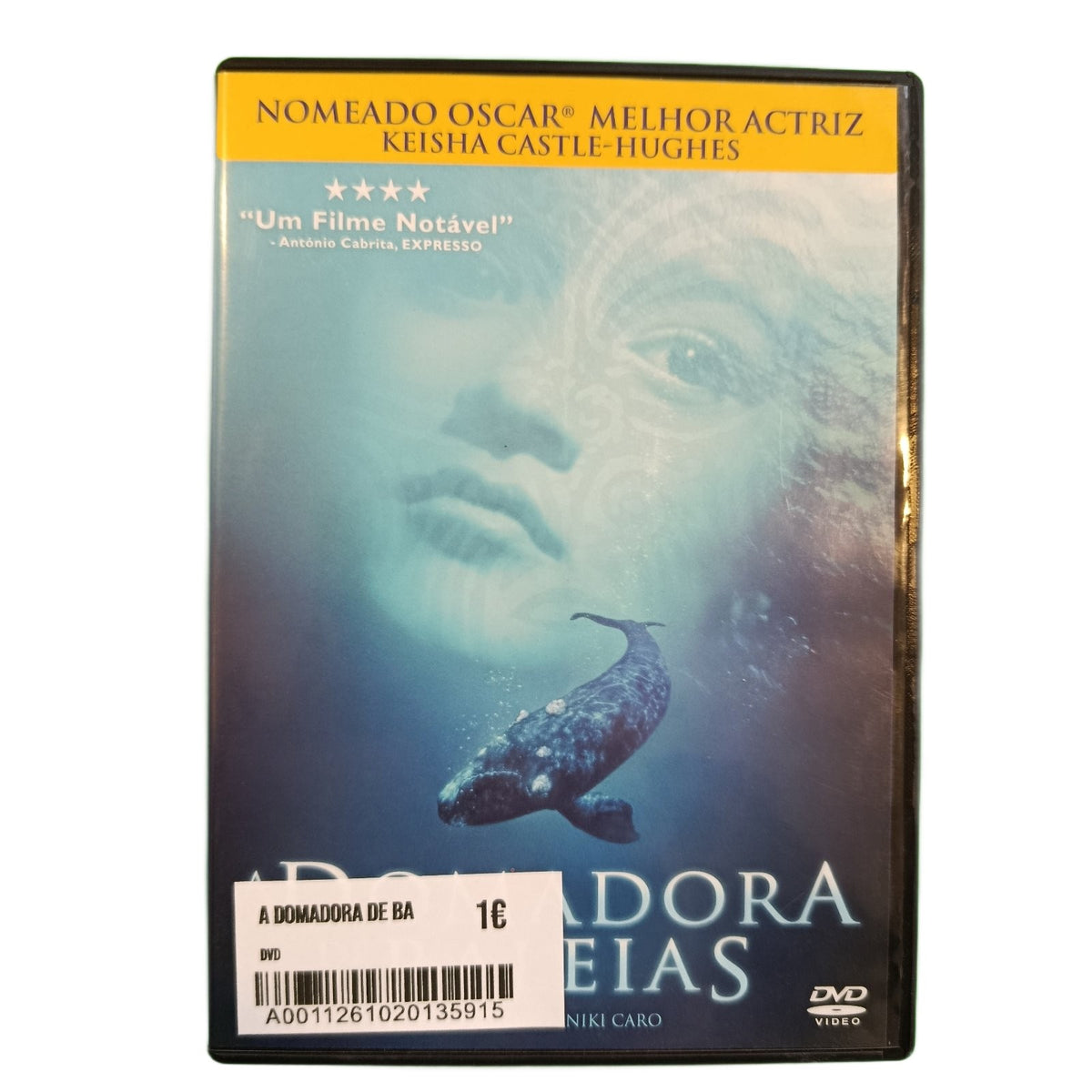 A Domadora de Baleias