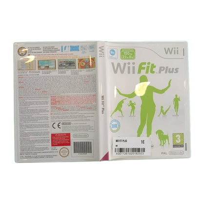 Wii Fit Plus