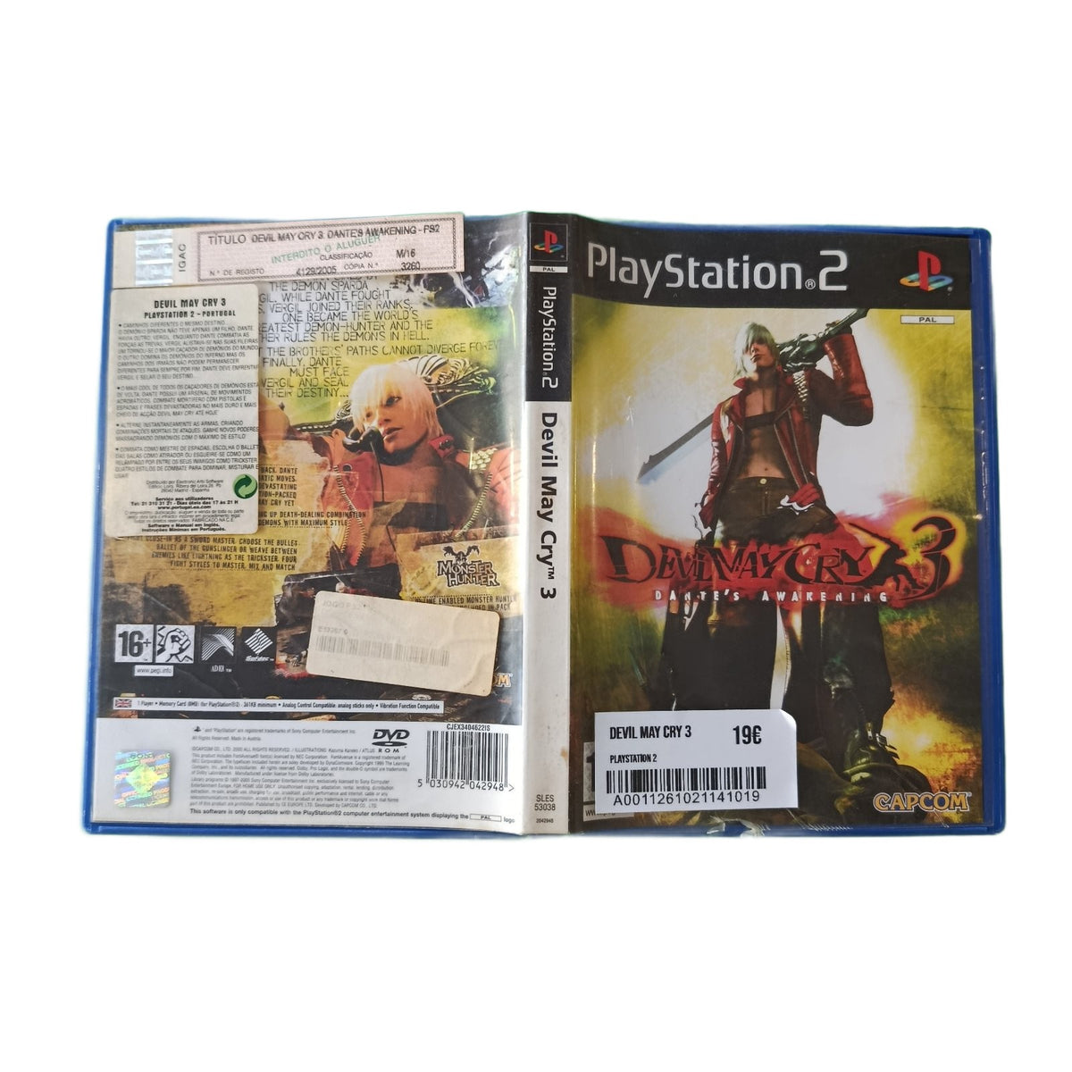 Devil May Cry 3