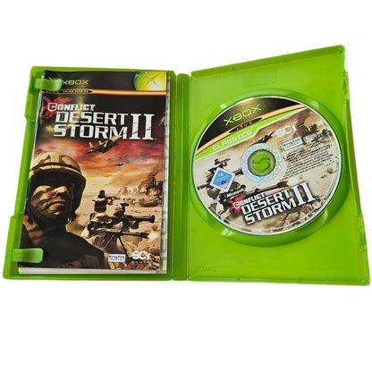 Conflict Desert Storm 2