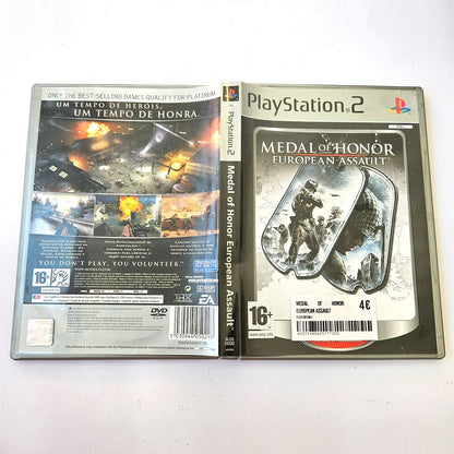 Medal of Honor: European Assault