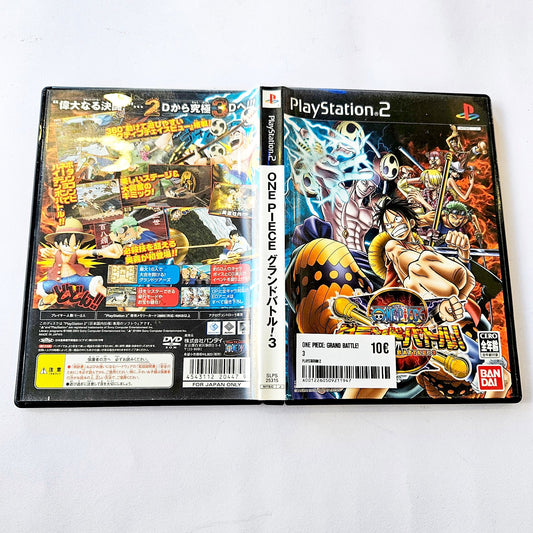 One Piece: Grand Battle! 3