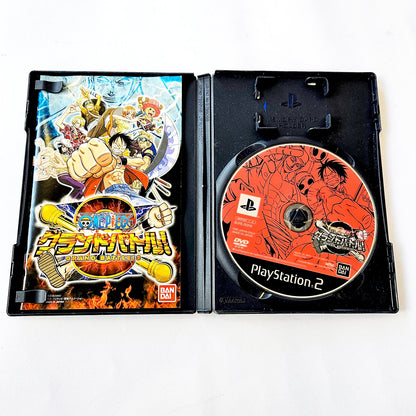 One Piece: Grand Battle! 3