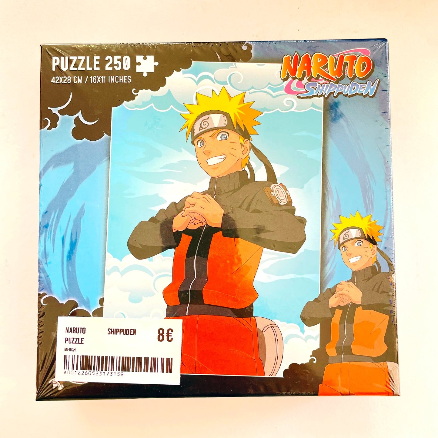 Naruto Shippuden Puzzle