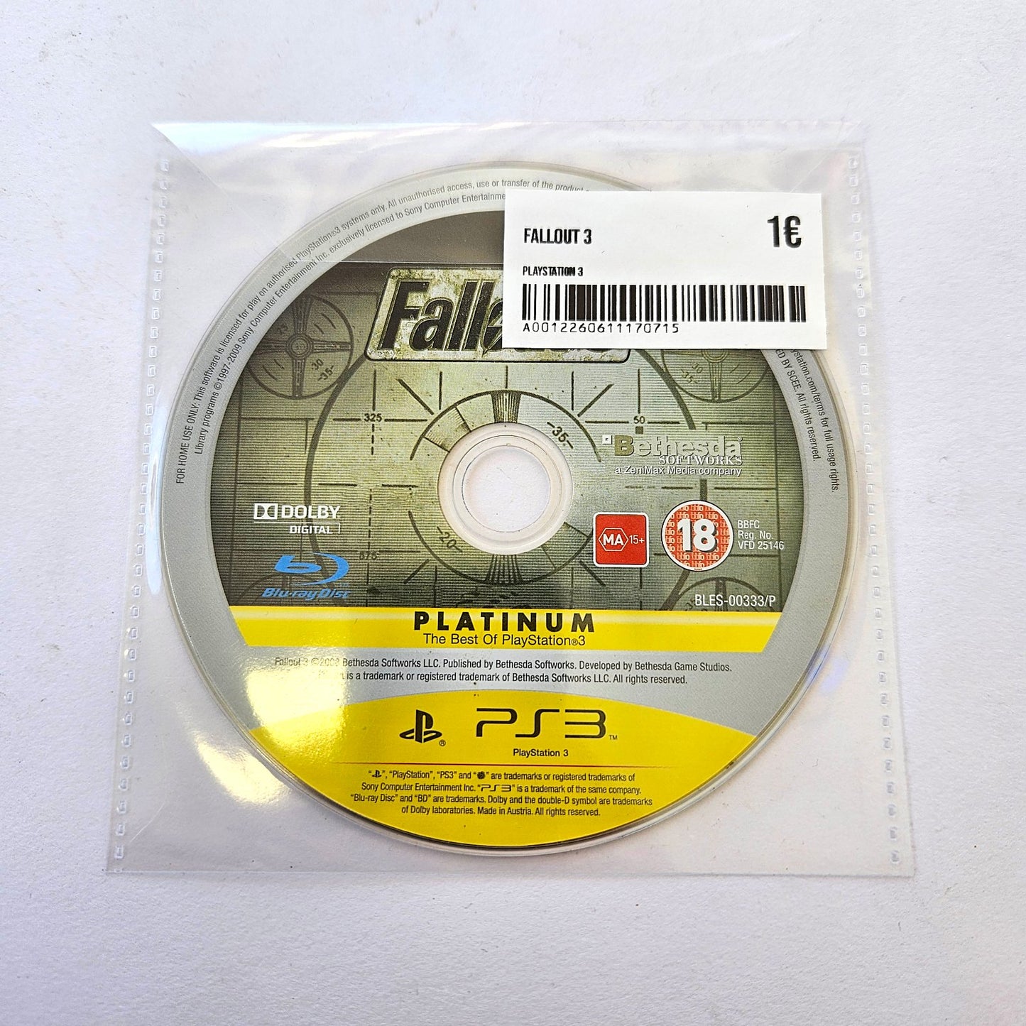 Fallout 3