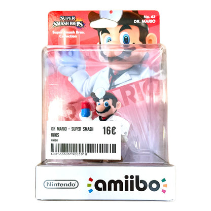 Dr Mario - Super Smash Bros