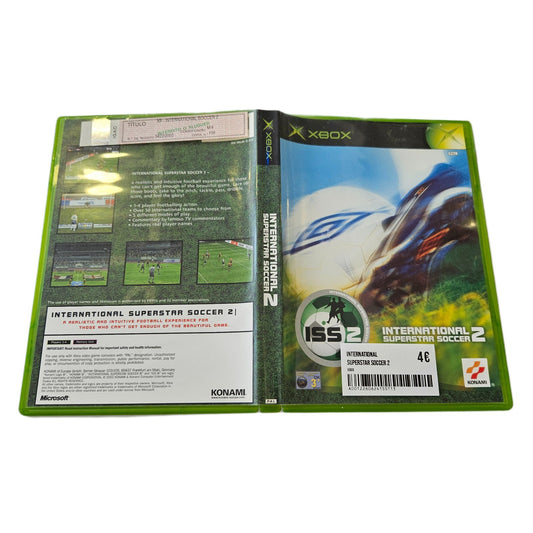 International Superstar Soccer 2