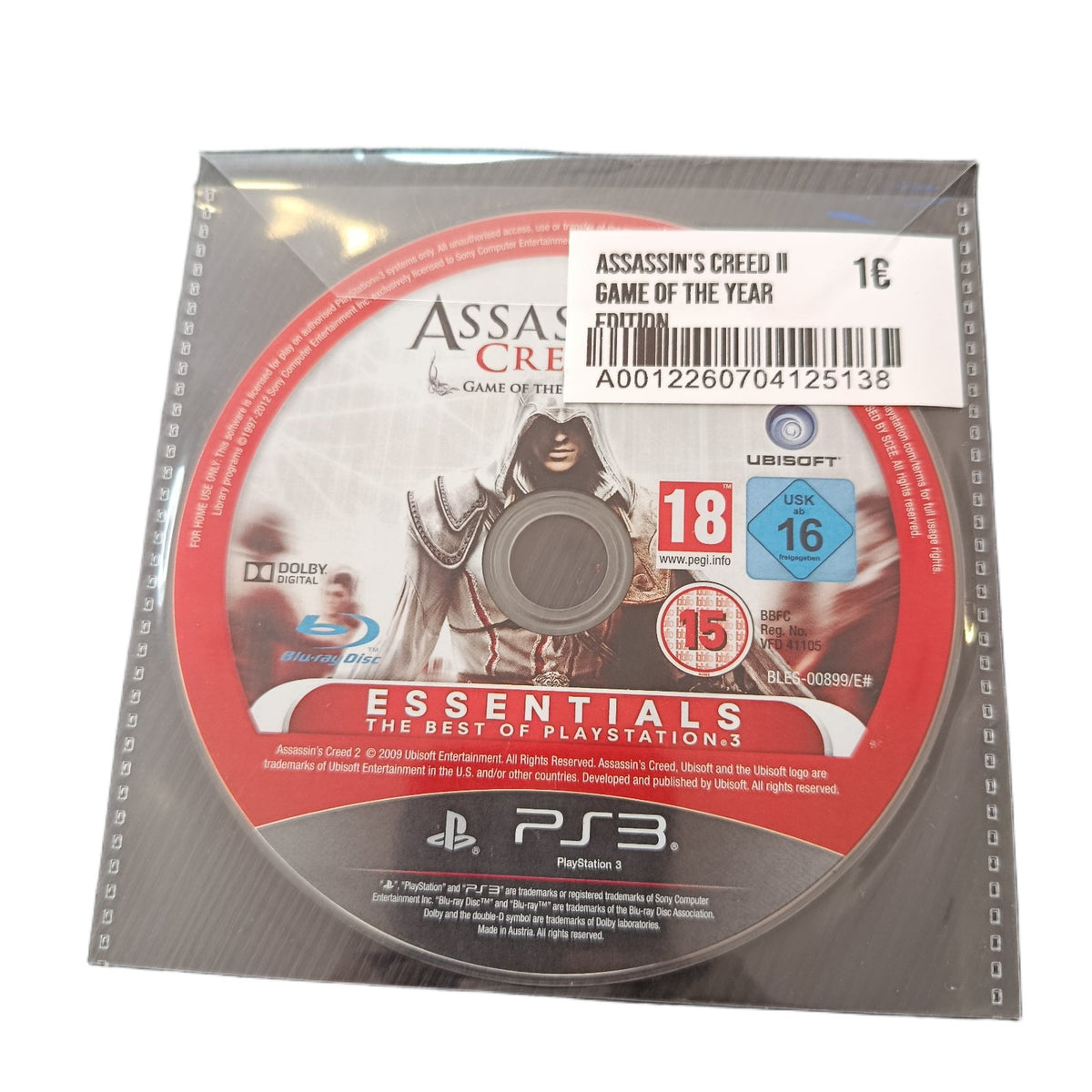 Assassin's Creed II Game of the Year Edition