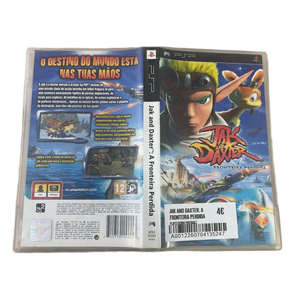 Jak and Daxter: A Fronteira Perdida