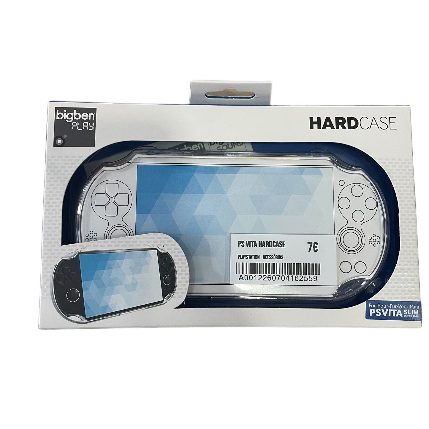 PS Vita Hardcase