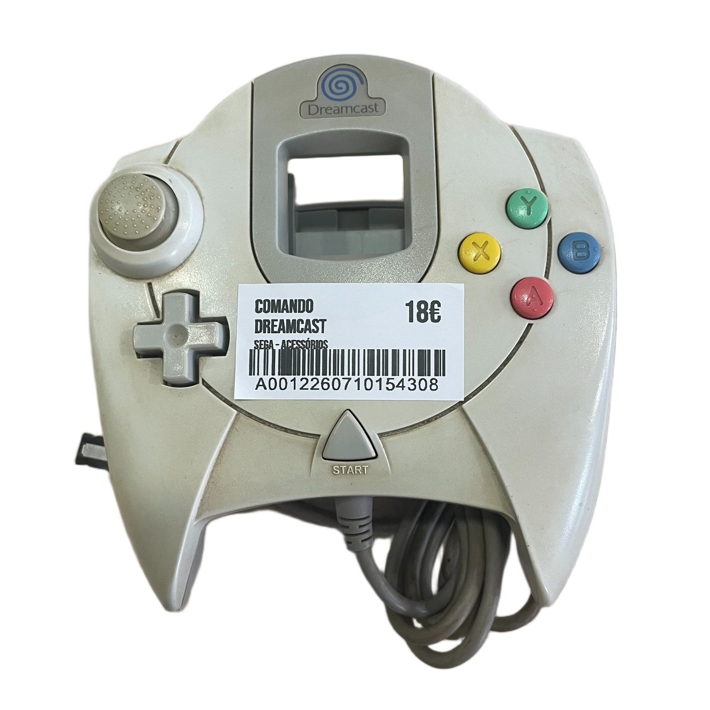 Comando Dreamcast