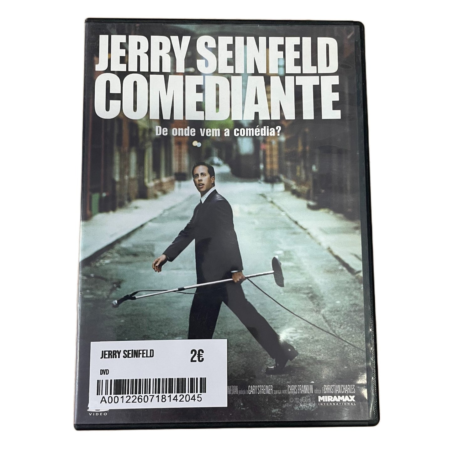 Jerry seinfeld