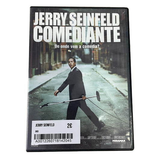 Jerry seinfeld