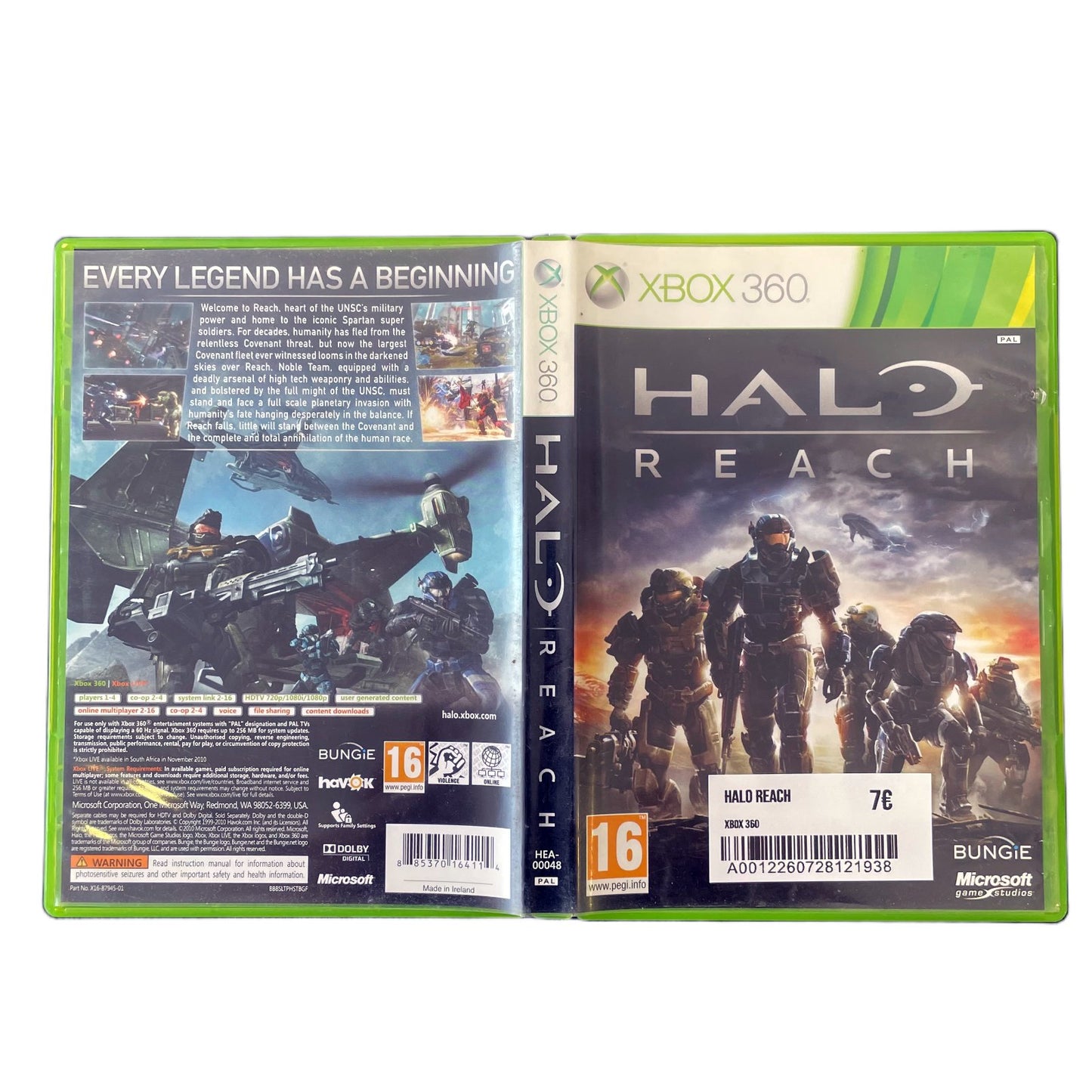 Halo Reach