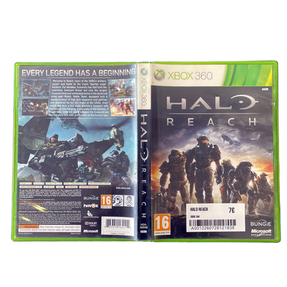 Halo Reach