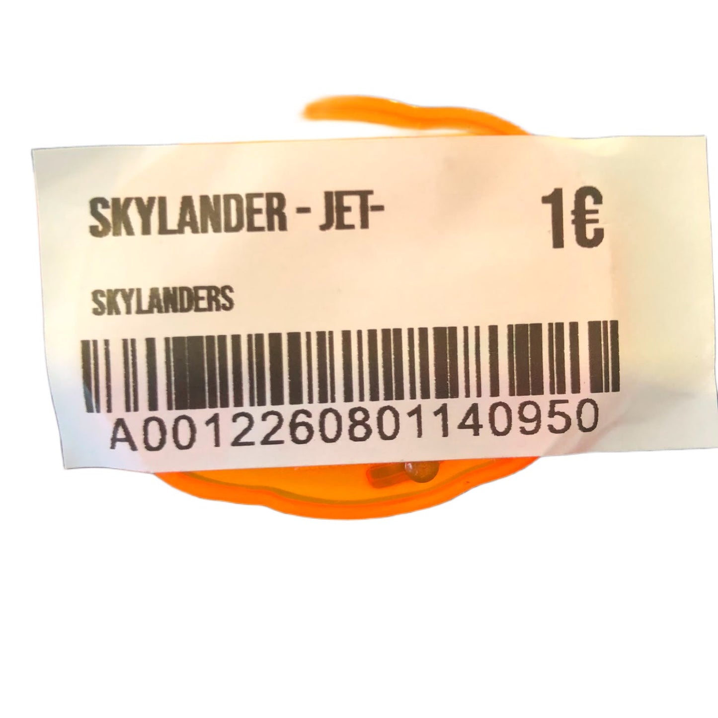 Skylander - Jet-Vac