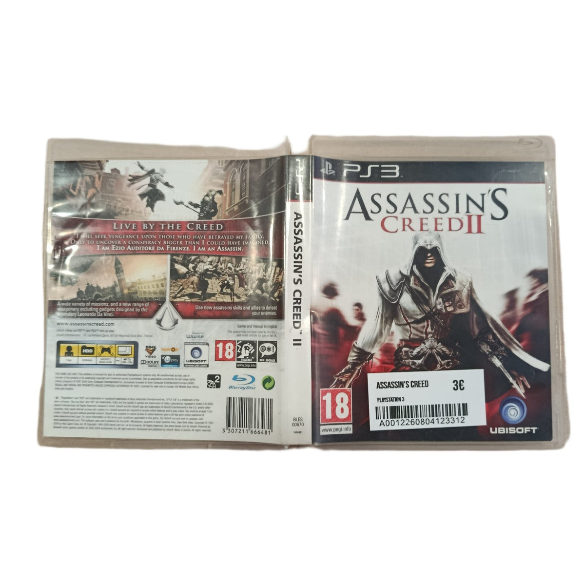 Assassin's Creed II