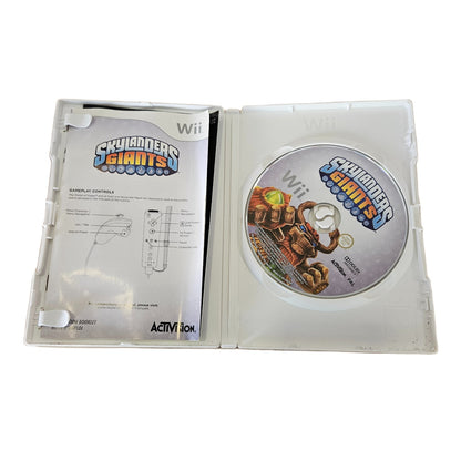 Skylanders Giants