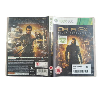 Deus Ex Human Revolution