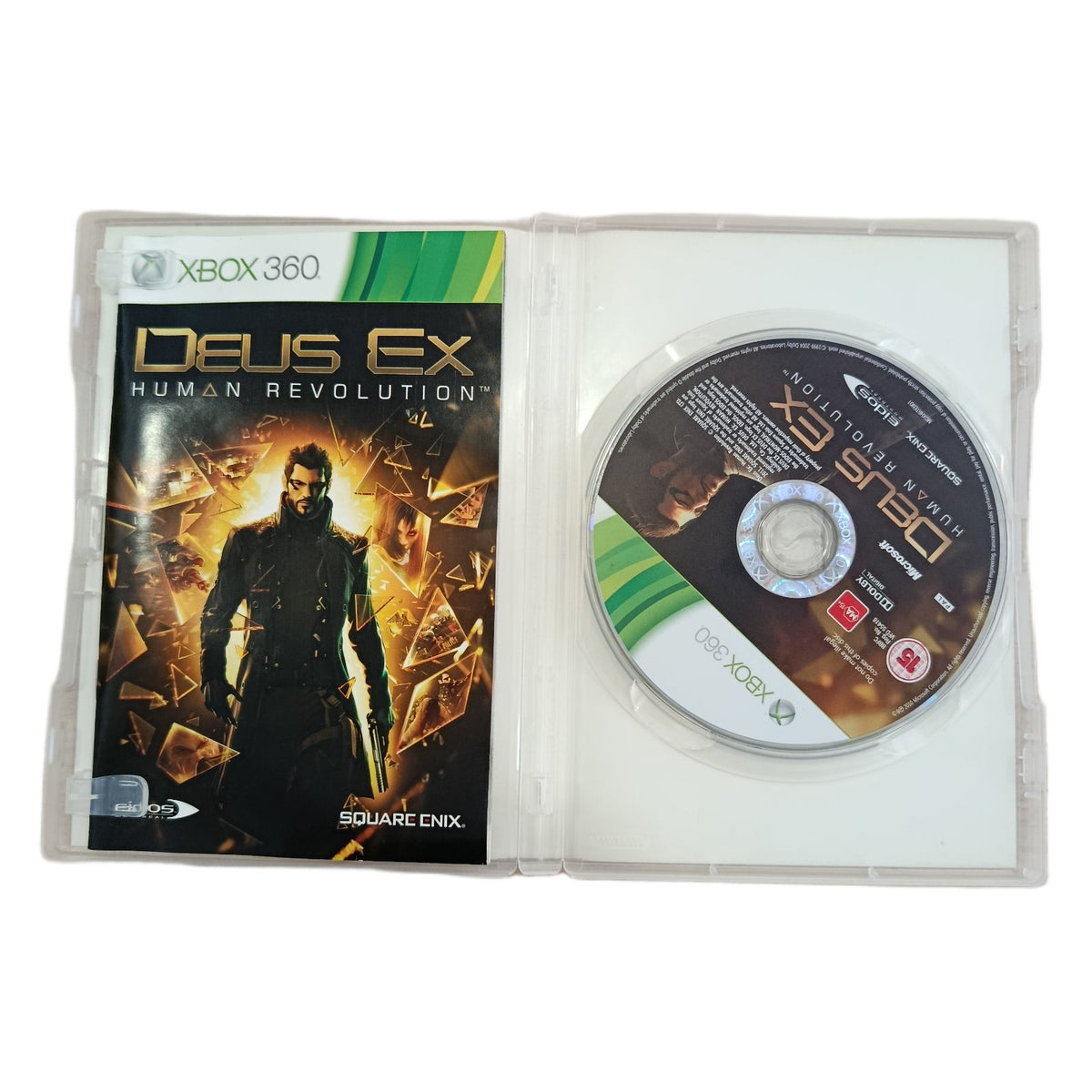 Deus Ex Human Revolution
