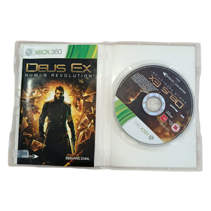Deus Ex Human Revolution