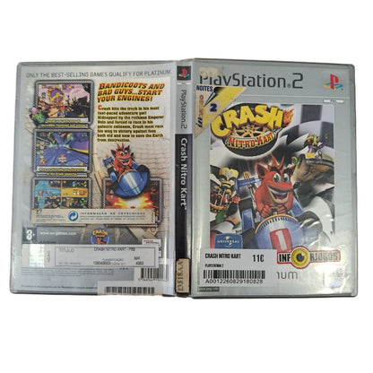 Crash Nitro Kart