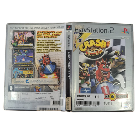 Crash Nitro Kart