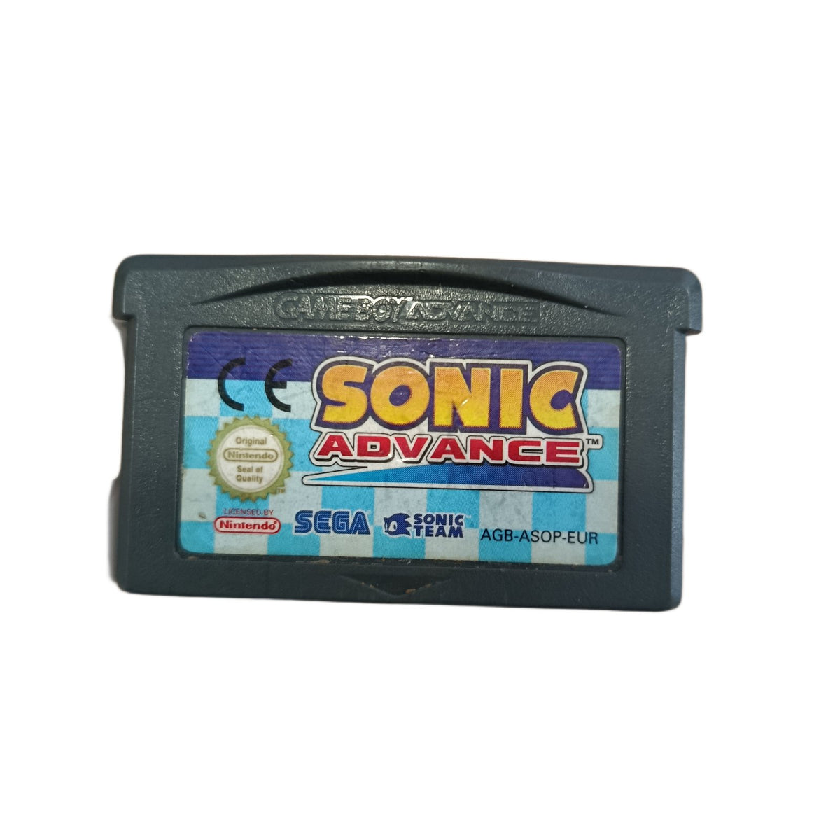 Sonic Advance